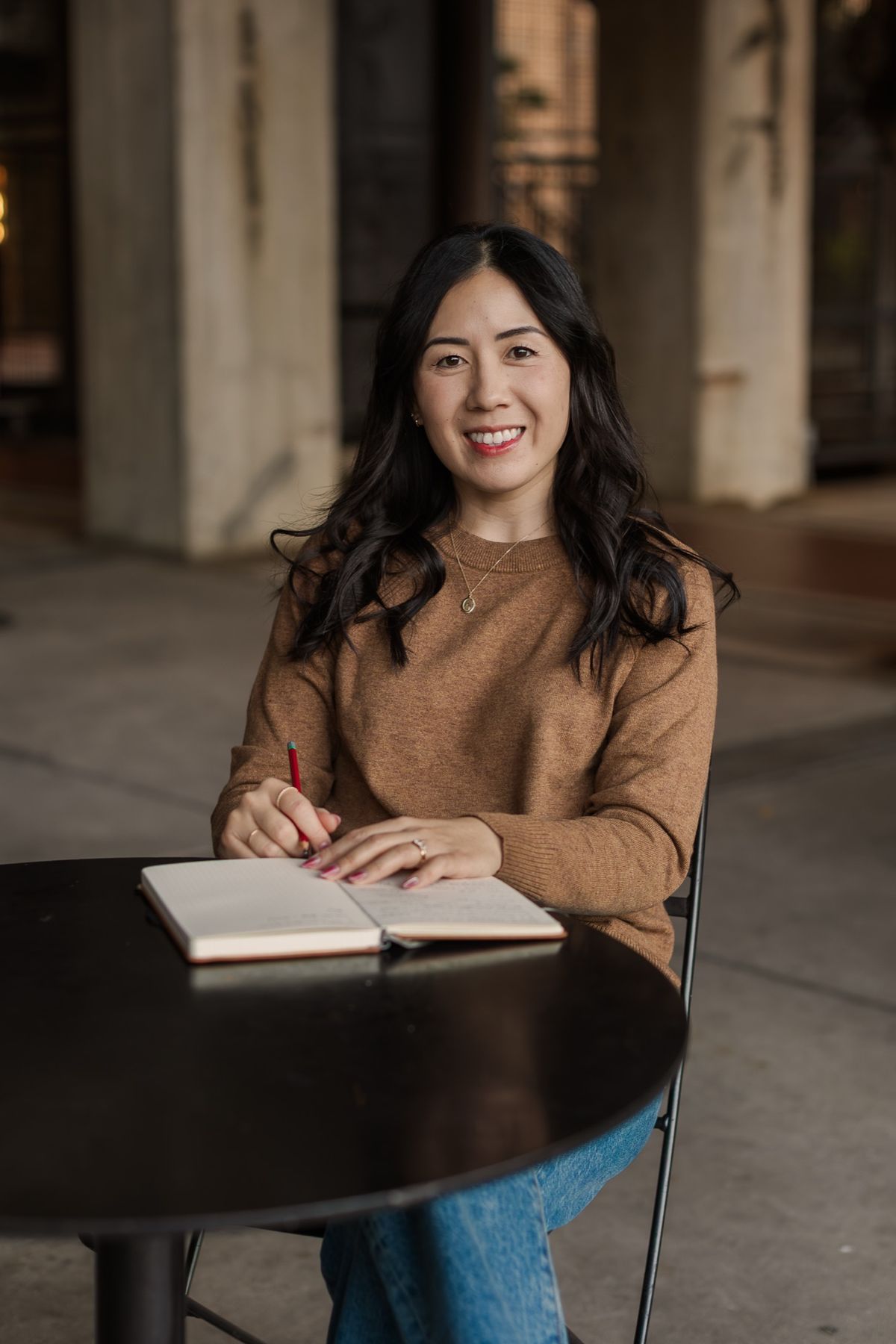Portrait of Dr. Christine Pao, Ph.D., licensed psychologist